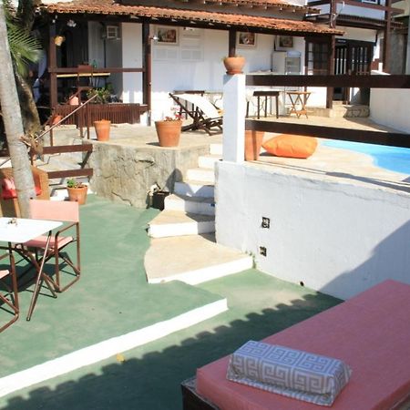 Casa Das Arvores Otel Búzios Dış mekan fotoğraf