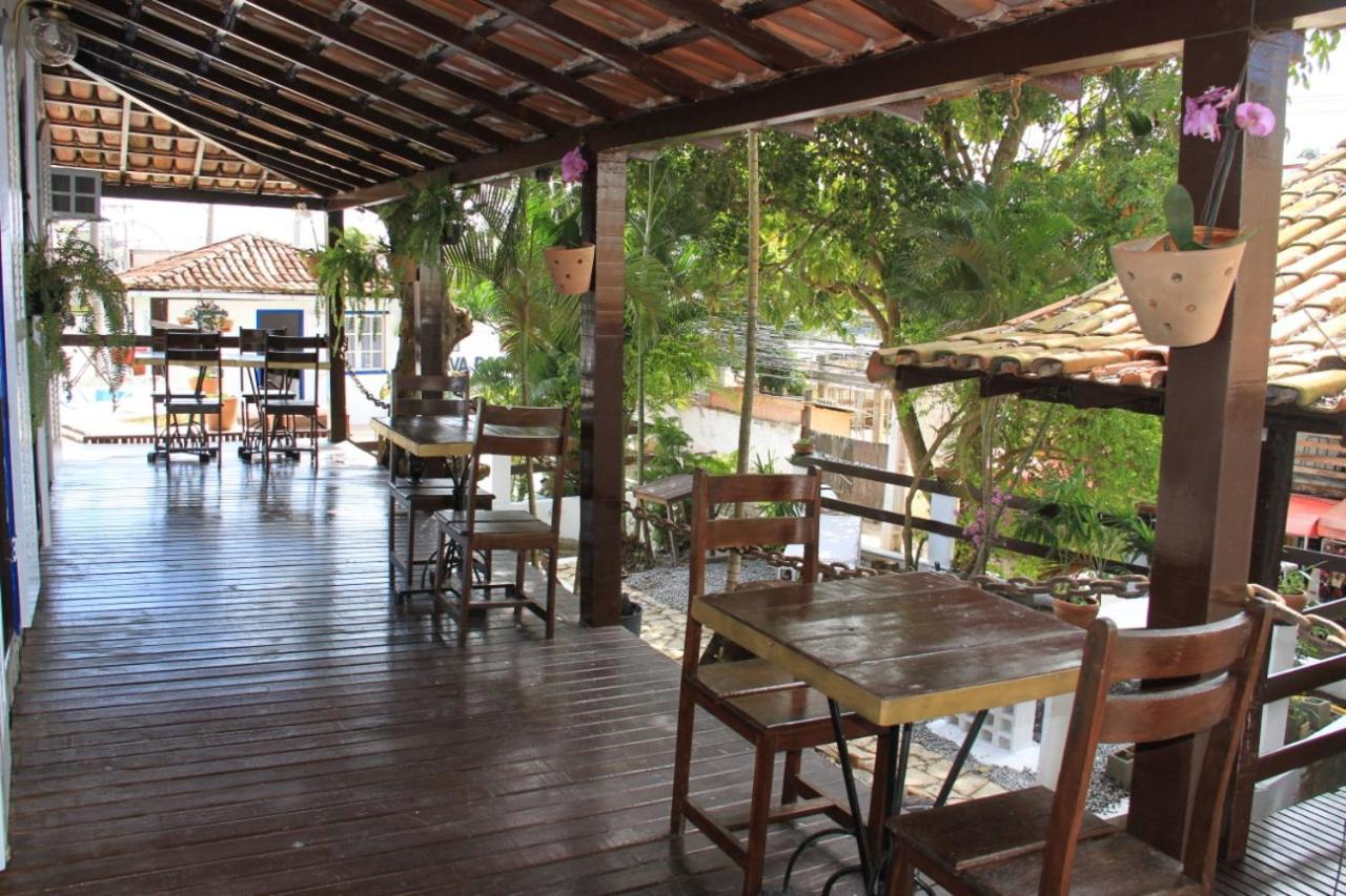 Casa Das Arvores Otel Búzios Dış mekan fotoğraf