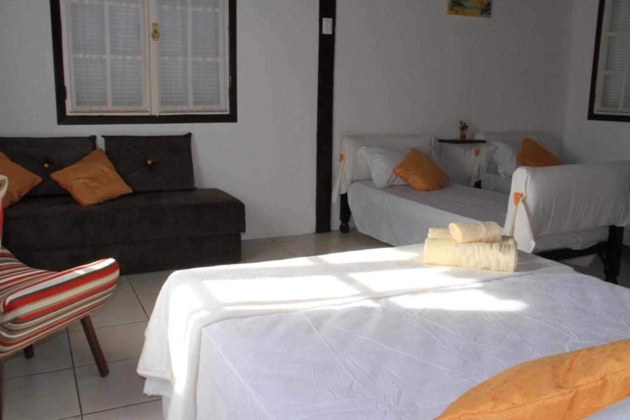Casa Das Arvores Otel Búzios Dış mekan fotoğraf