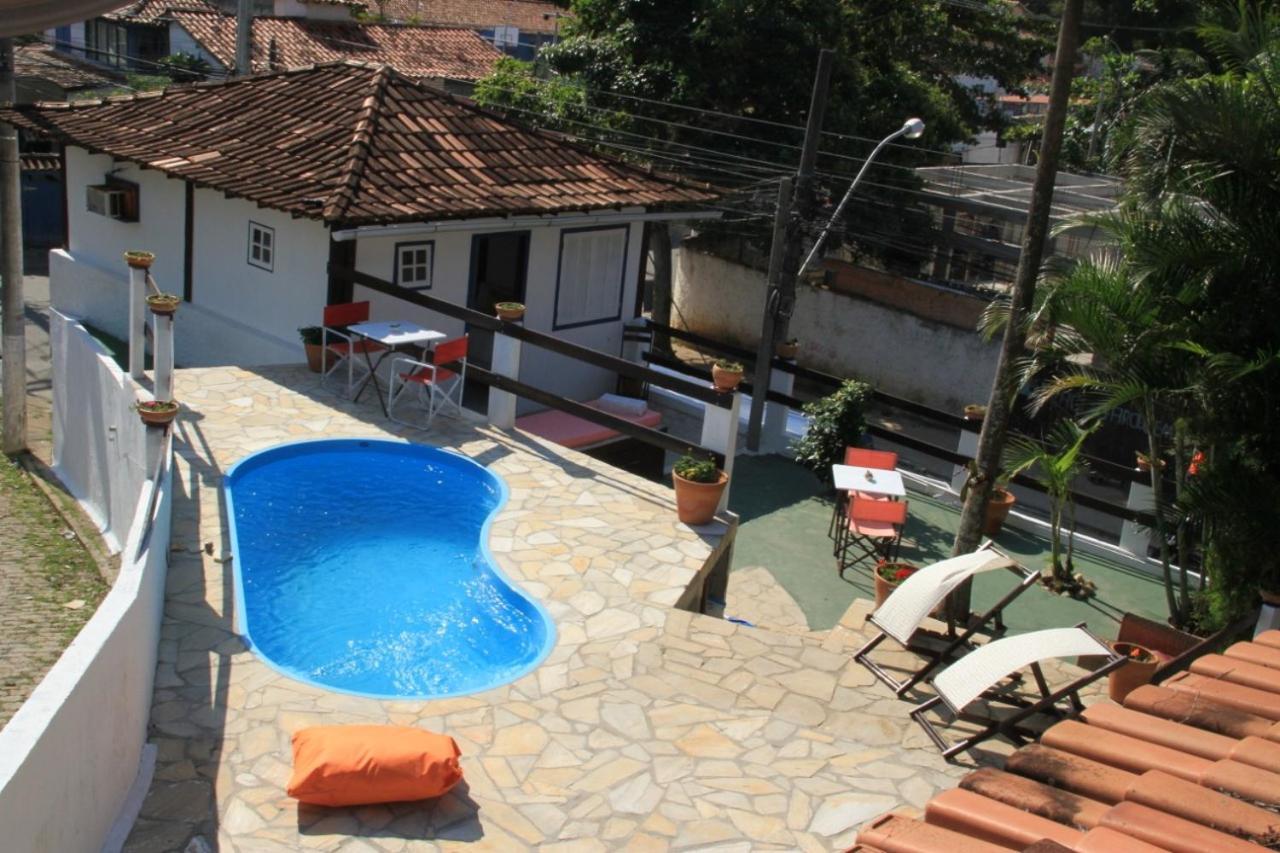 Casa Das Arvores Otel Búzios Dış mekan fotoğraf