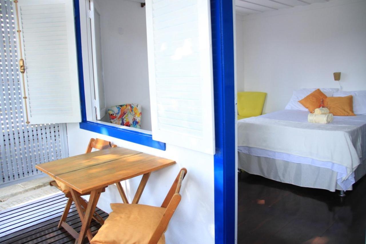 Casa Das Arvores Otel Búzios Dış mekan fotoğraf