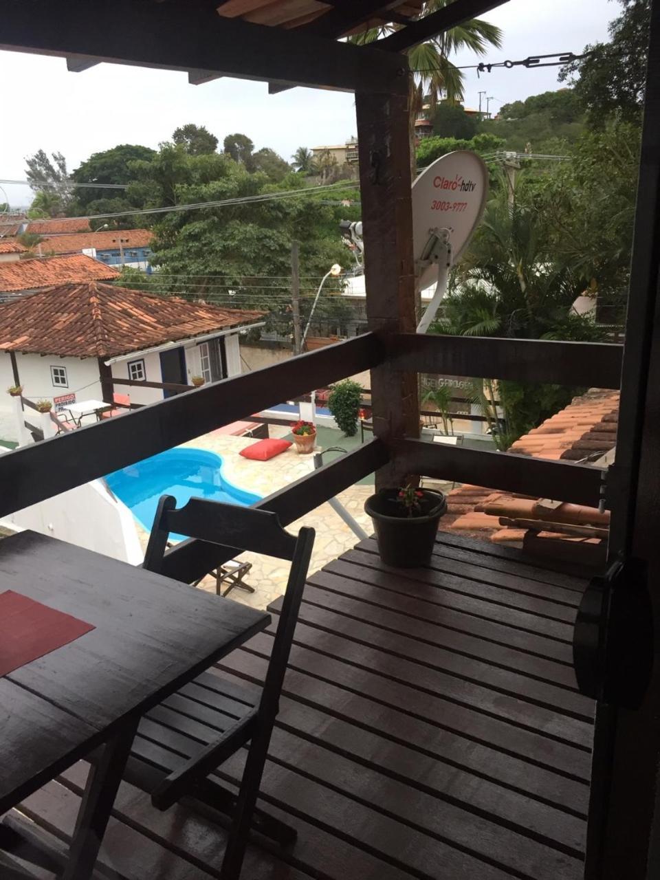 Casa Das Arvores Otel Búzios Dış mekan fotoğraf