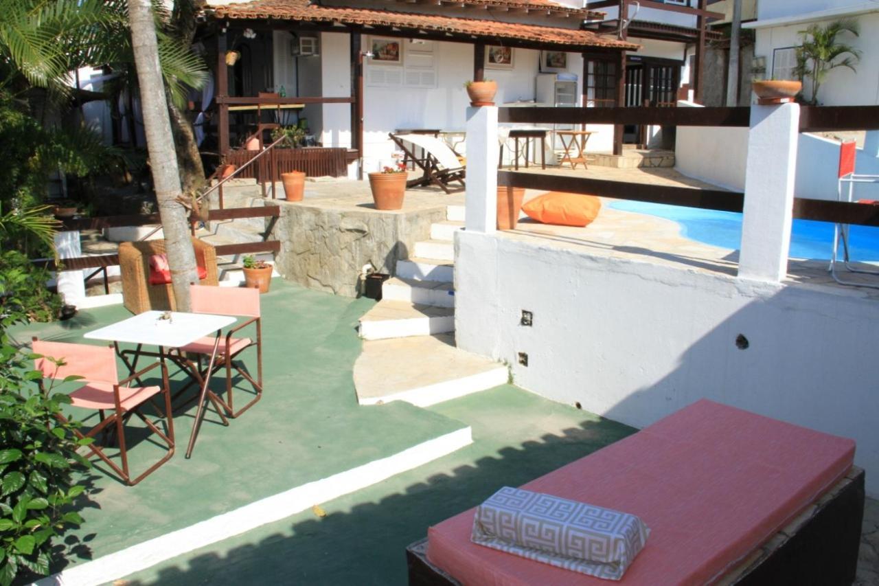Casa Das Arvores Otel Búzios Dış mekan fotoğraf
