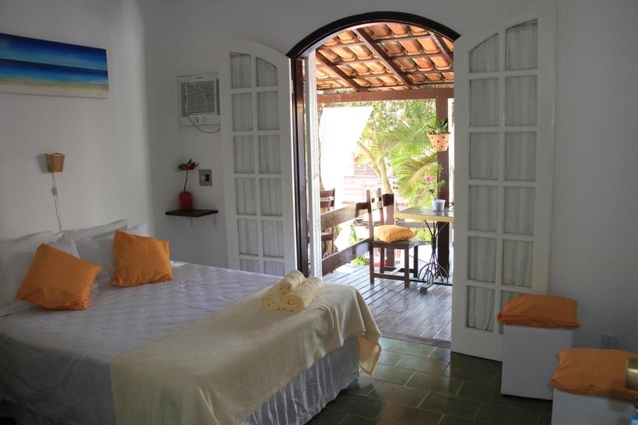 Casa Das Arvores Otel Búzios Dış mekan fotoğraf