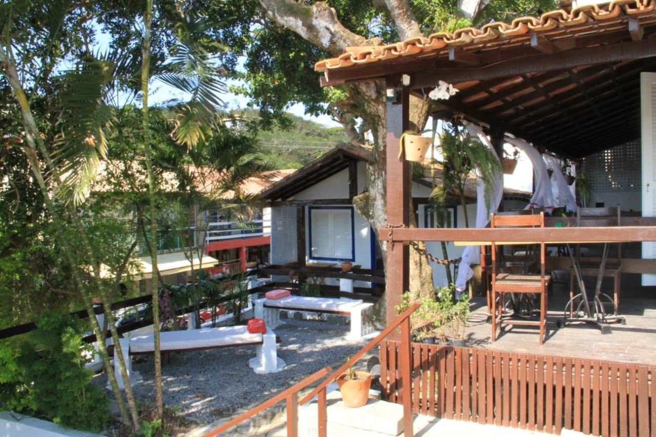 Casa Das Arvores Otel Búzios Dış mekan fotoğraf