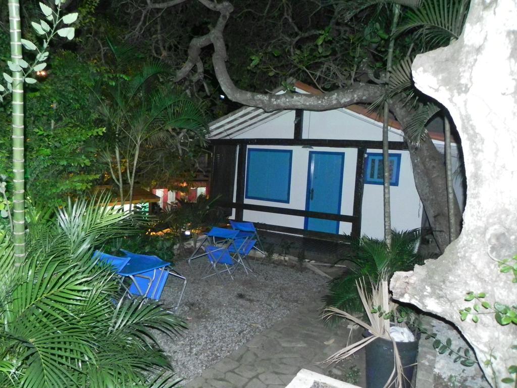 Casa Das Arvores Otel Búzios Dış mekan fotoğraf