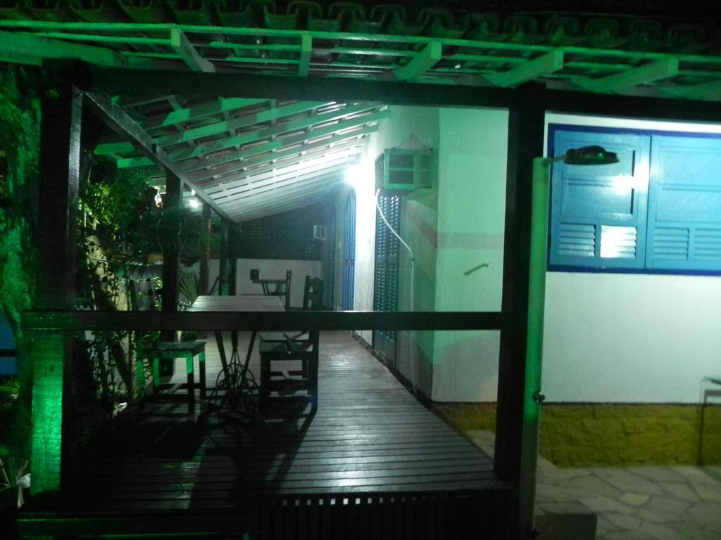 Casa Das Arvores Otel Búzios Dış mekan fotoğraf