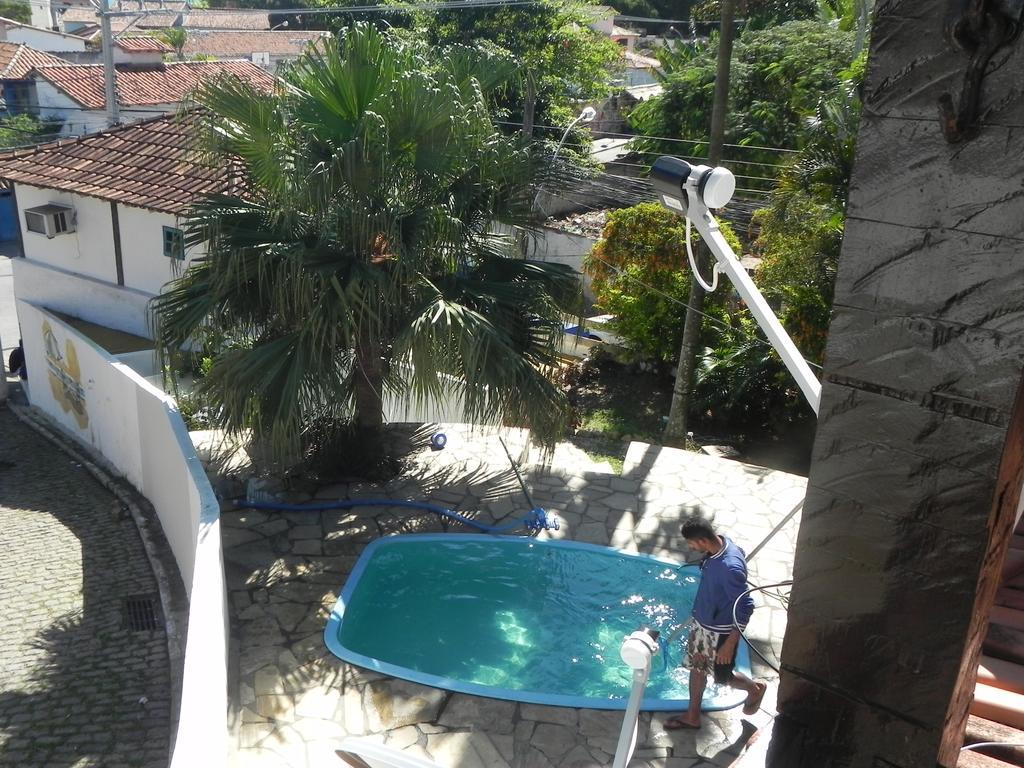 Casa Das Arvores Otel Búzios Dış mekan fotoğraf
