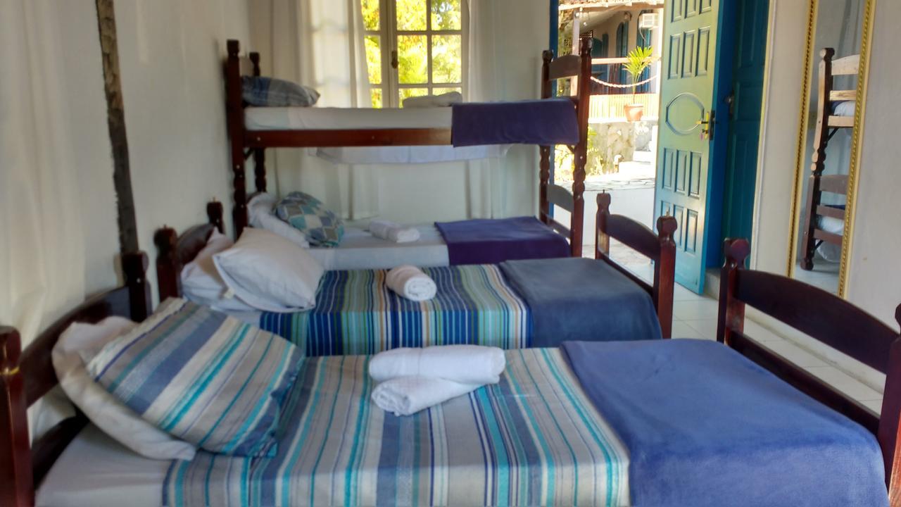 Casa Das Arvores Otel Búzios Dış mekan fotoğraf