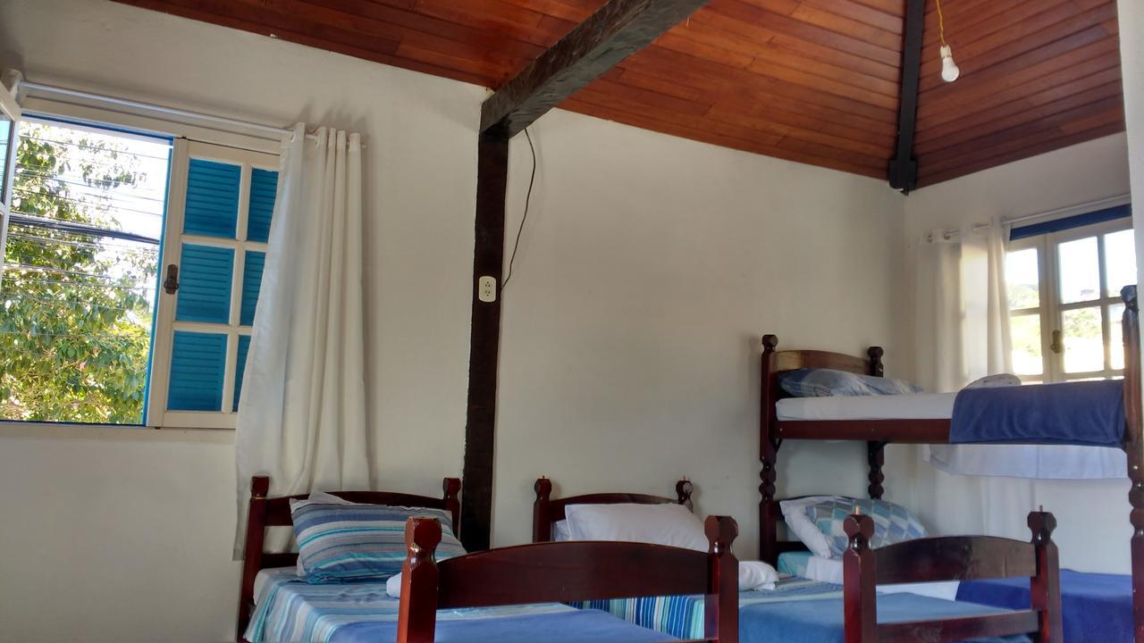 Casa Das Arvores Otel Búzios Dış mekan fotoğraf
