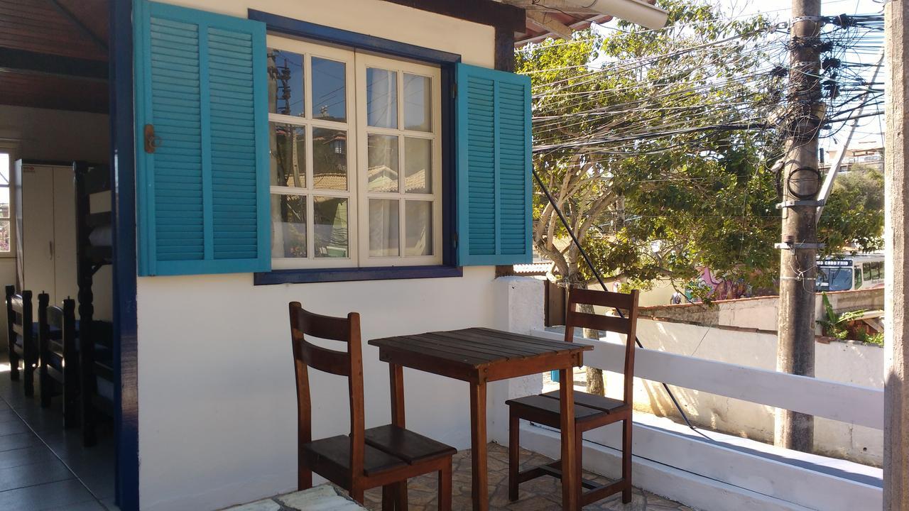 Casa Das Arvores Otel Búzios Dış mekan fotoğraf