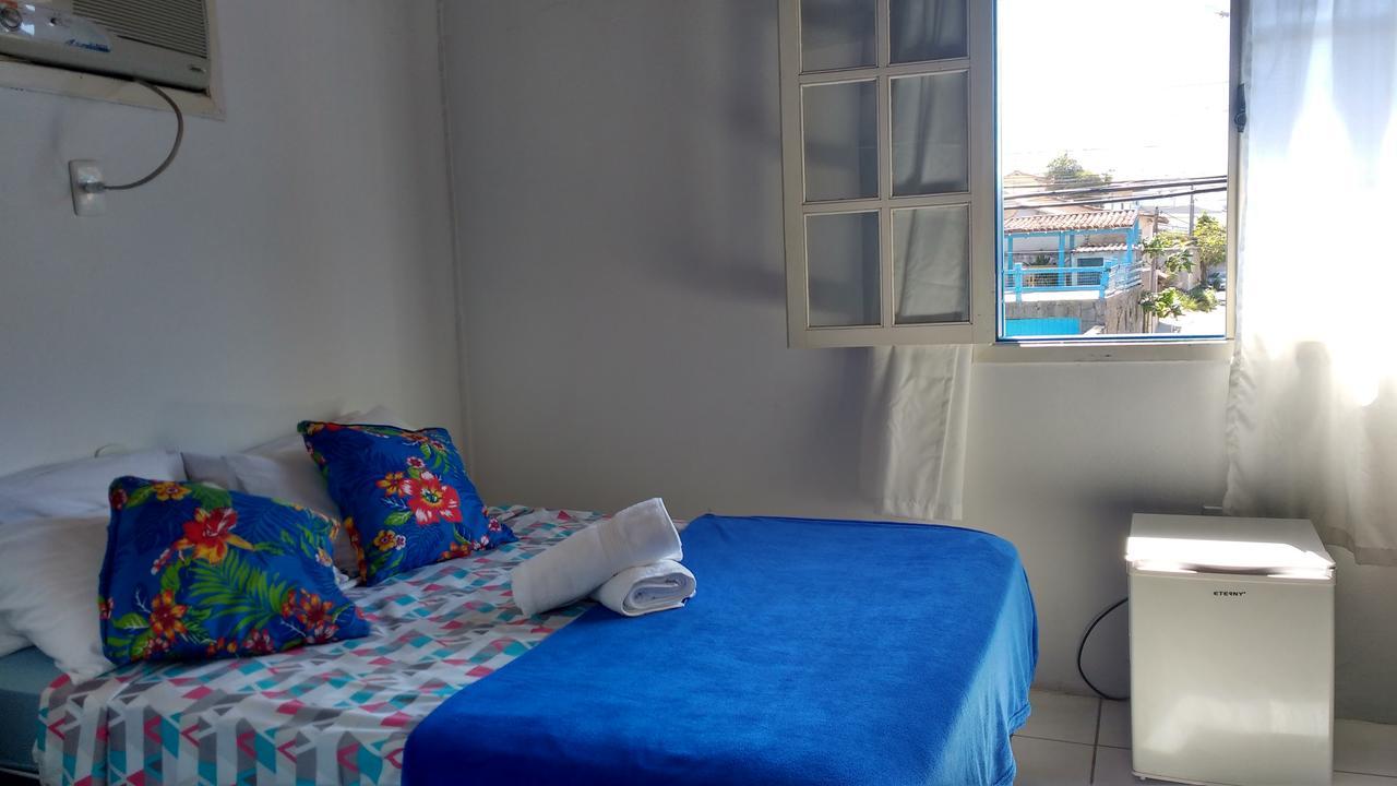 Casa Das Arvores Otel Búzios Dış mekan fotoğraf