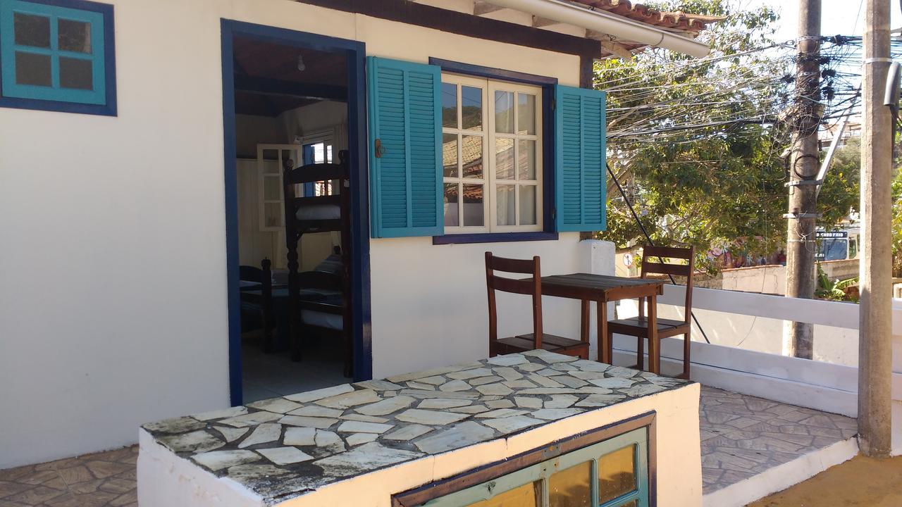Casa Das Arvores Otel Búzios Dış mekan fotoğraf