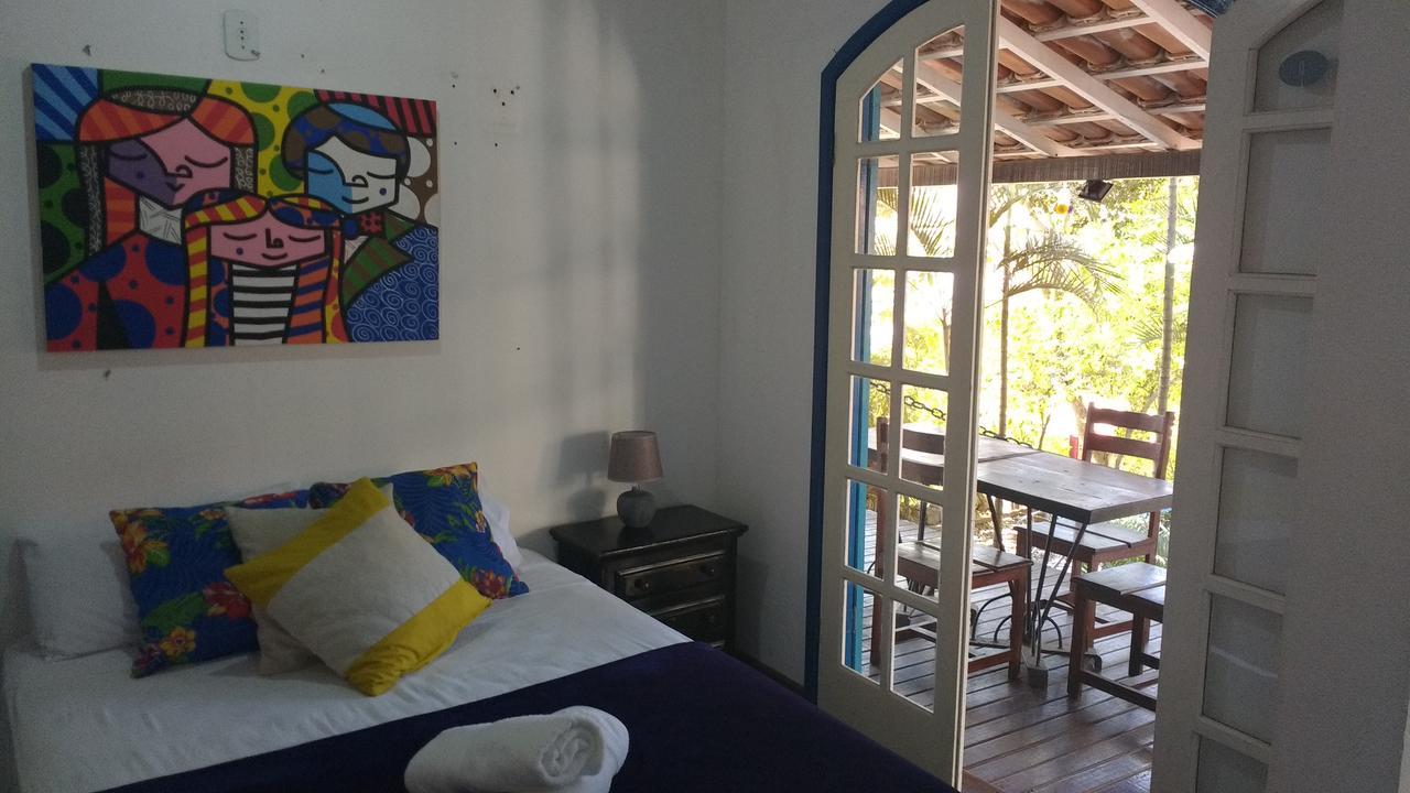 Casa Das Arvores Otel Búzios Dış mekan fotoğraf