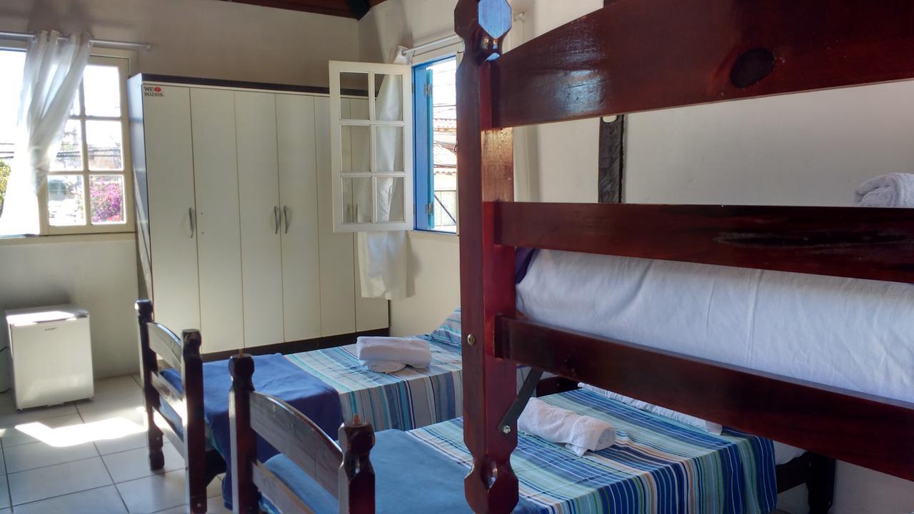 Casa Das Arvores Otel Búzios Dış mekan fotoğraf