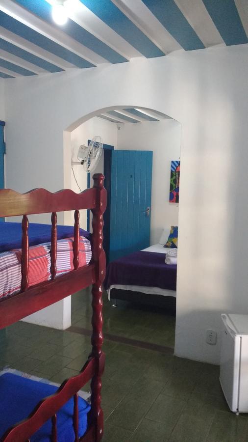 Casa Das Arvores Otel Búzios Dış mekan fotoğraf