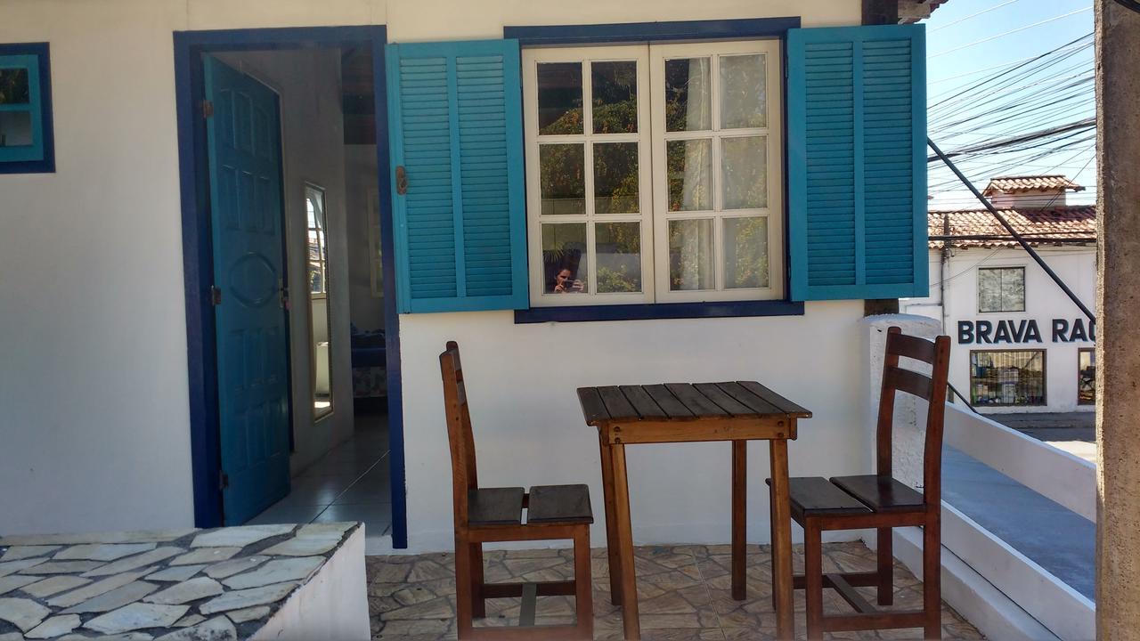 Casa Das Arvores Otel Búzios Dış mekan fotoğraf