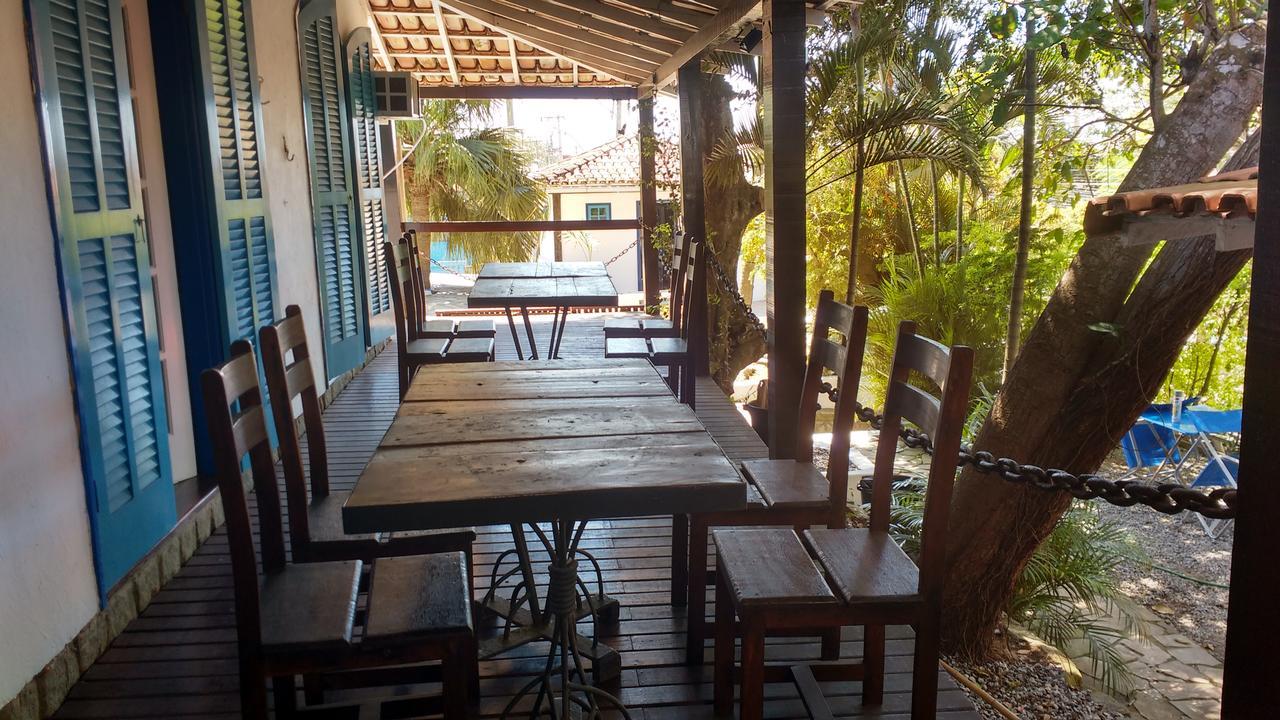 Casa Das Arvores Otel Búzios Dış mekan fotoğraf