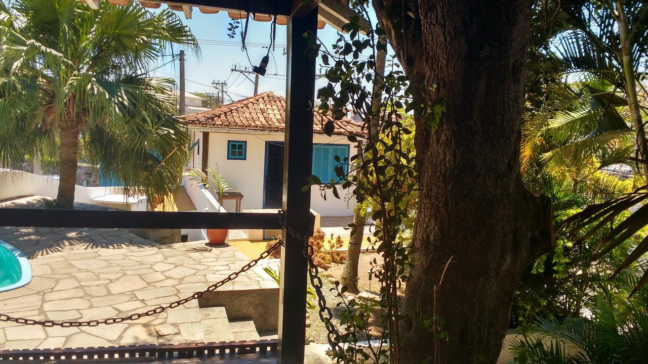 Casa Das Arvores Otel Búzios Dış mekan fotoğraf