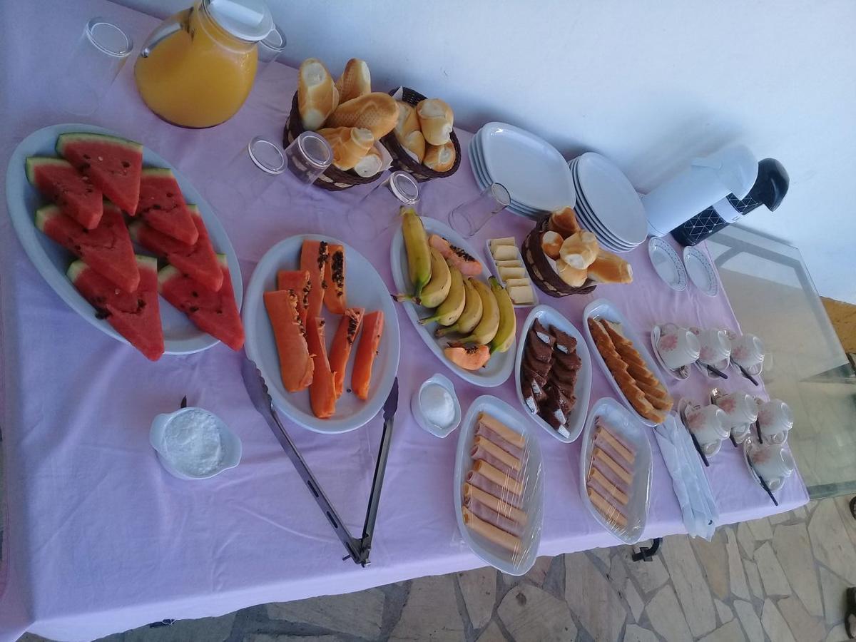 Casa Das Arvores Otel Búzios Dış mekan fotoğraf
