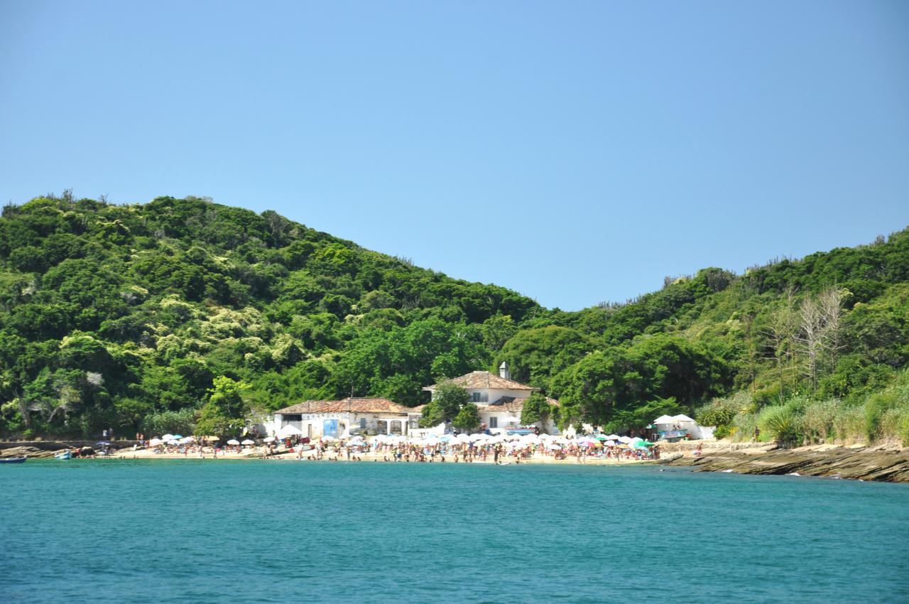 Casa Das Arvores Otel Búzios Dış mekan fotoğraf