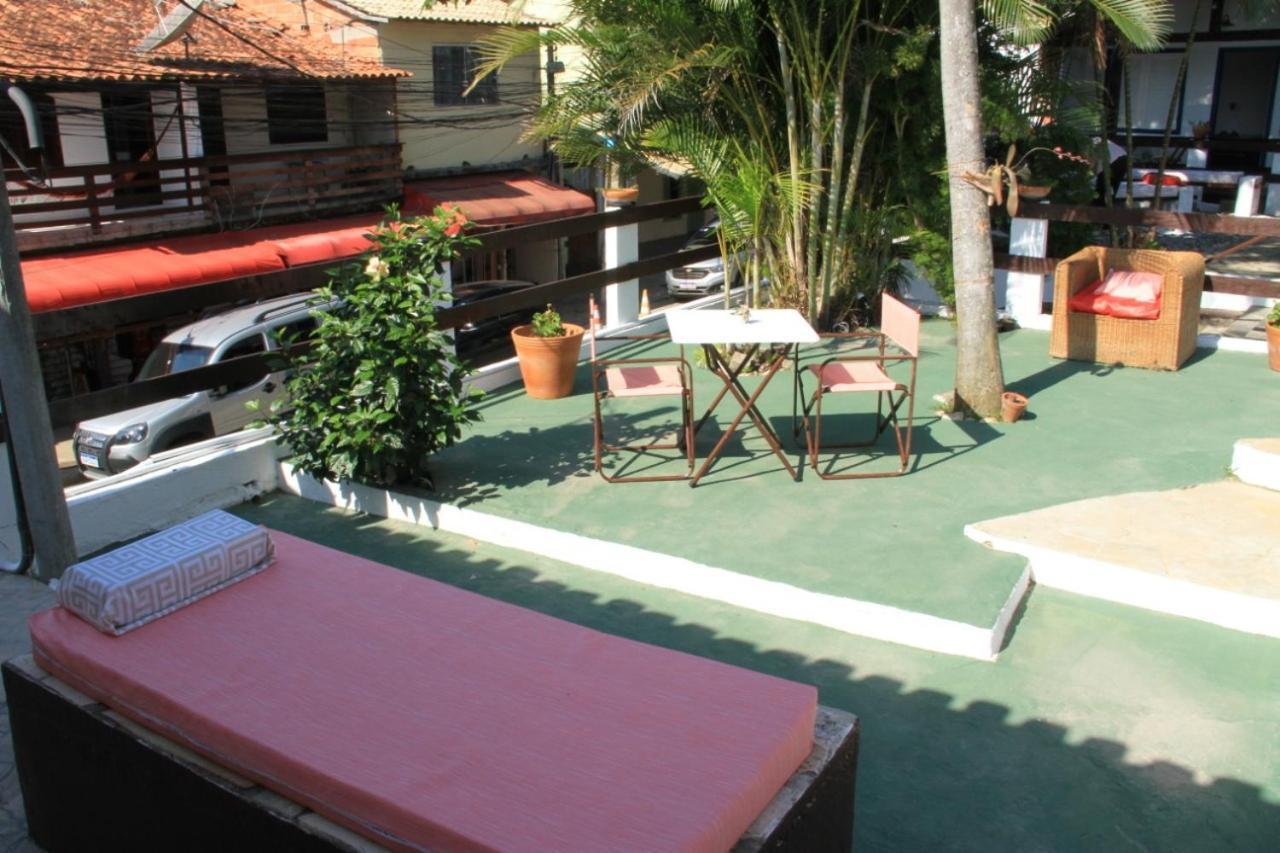 Casa Das Arvores Otel Búzios Dış mekan fotoğraf