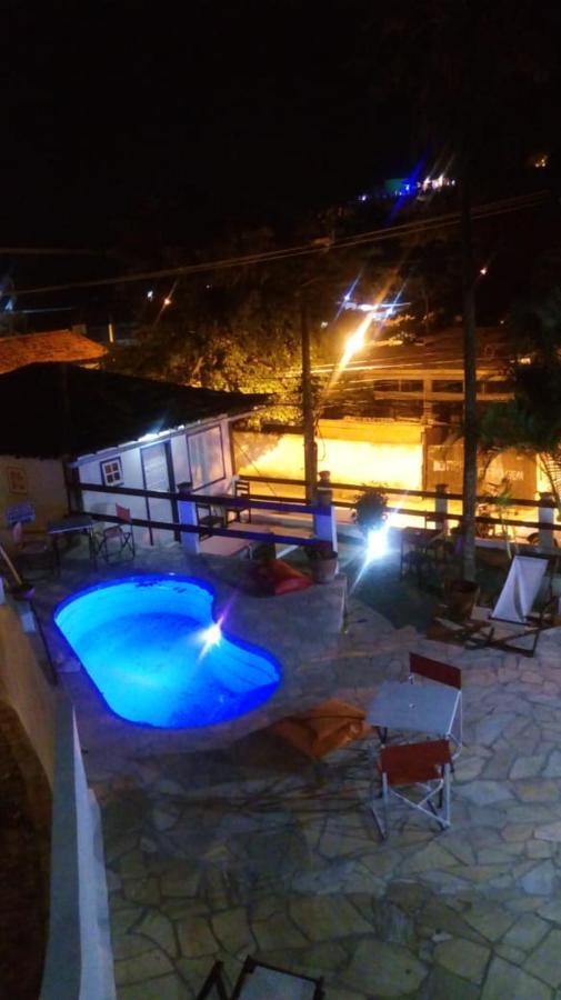 Casa Das Arvores Otel Búzios Dış mekan fotoğraf
