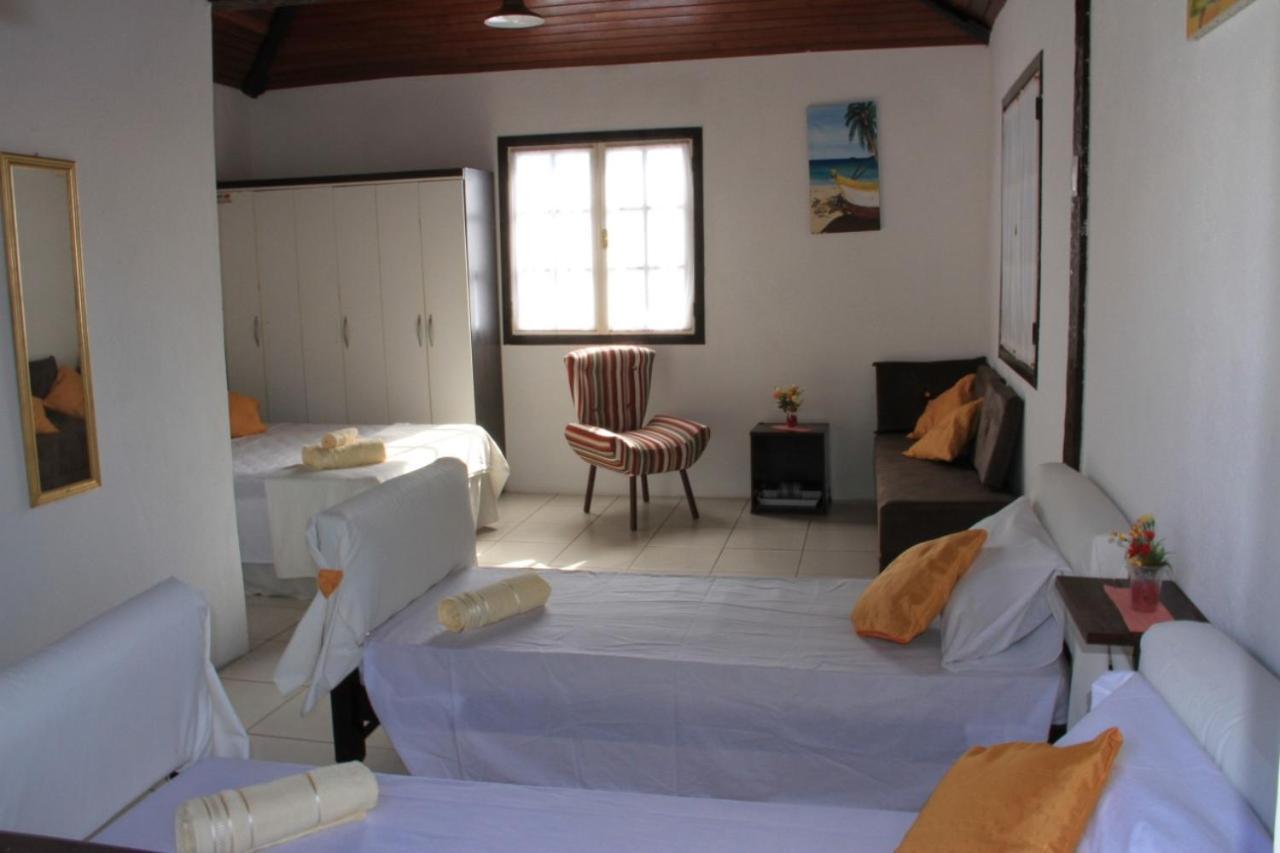 Casa Das Arvores Otel Búzios Dış mekan fotoğraf